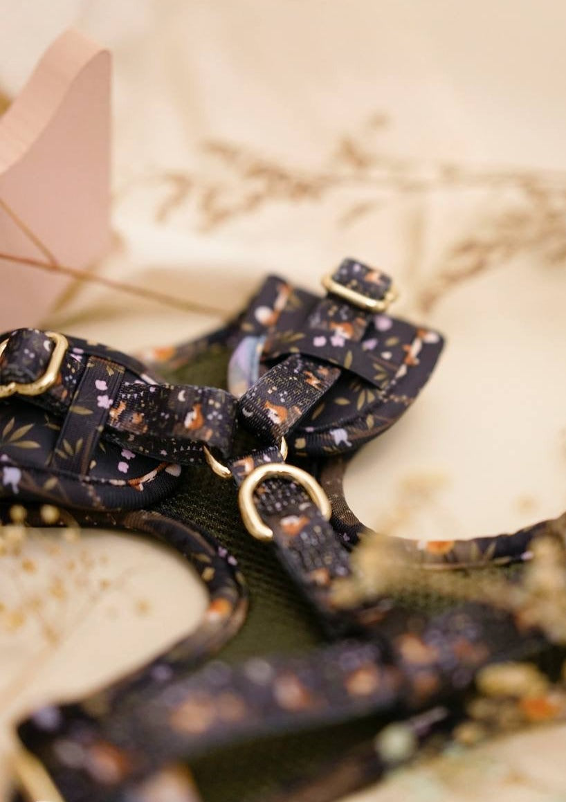 About Midnight Dog Harness
