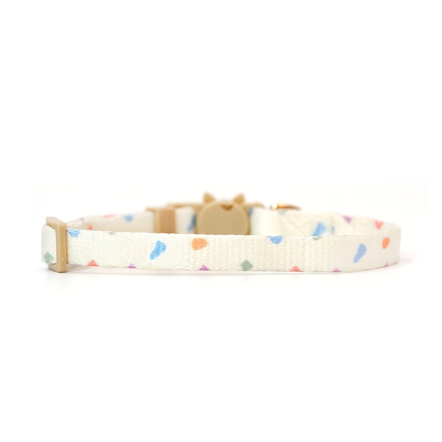 Confetti Dreams Cat Collar