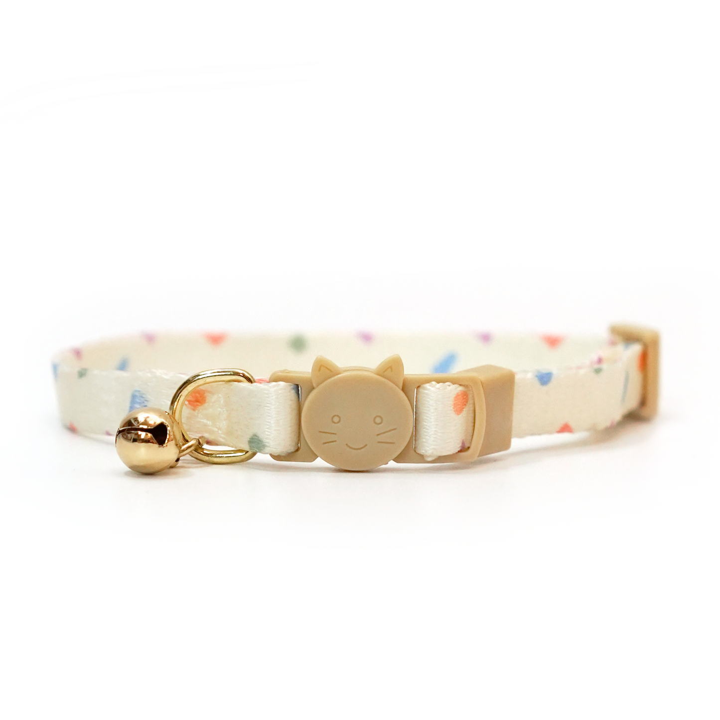 Confetti Dreams Cat Collar