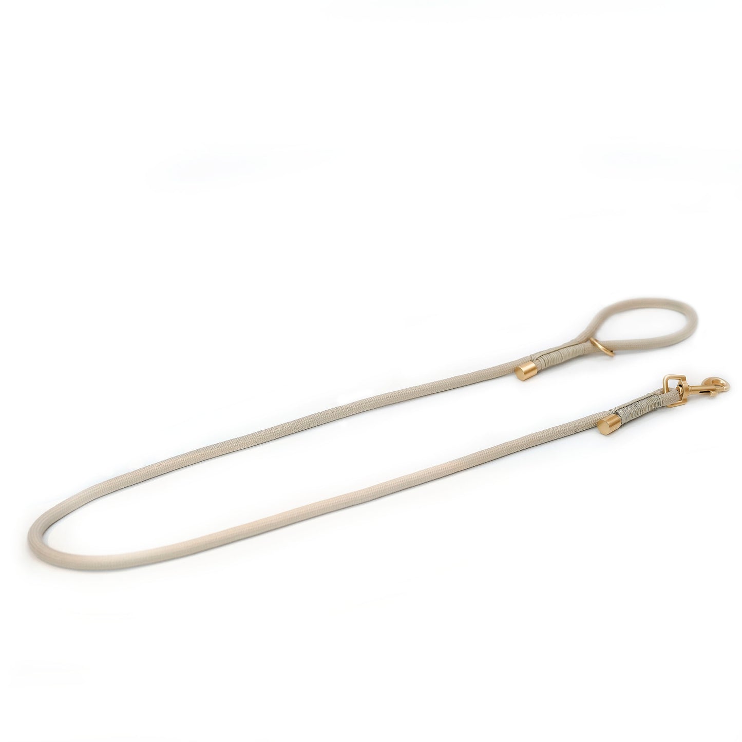 CHAMPAGNE Classic Rope Leash