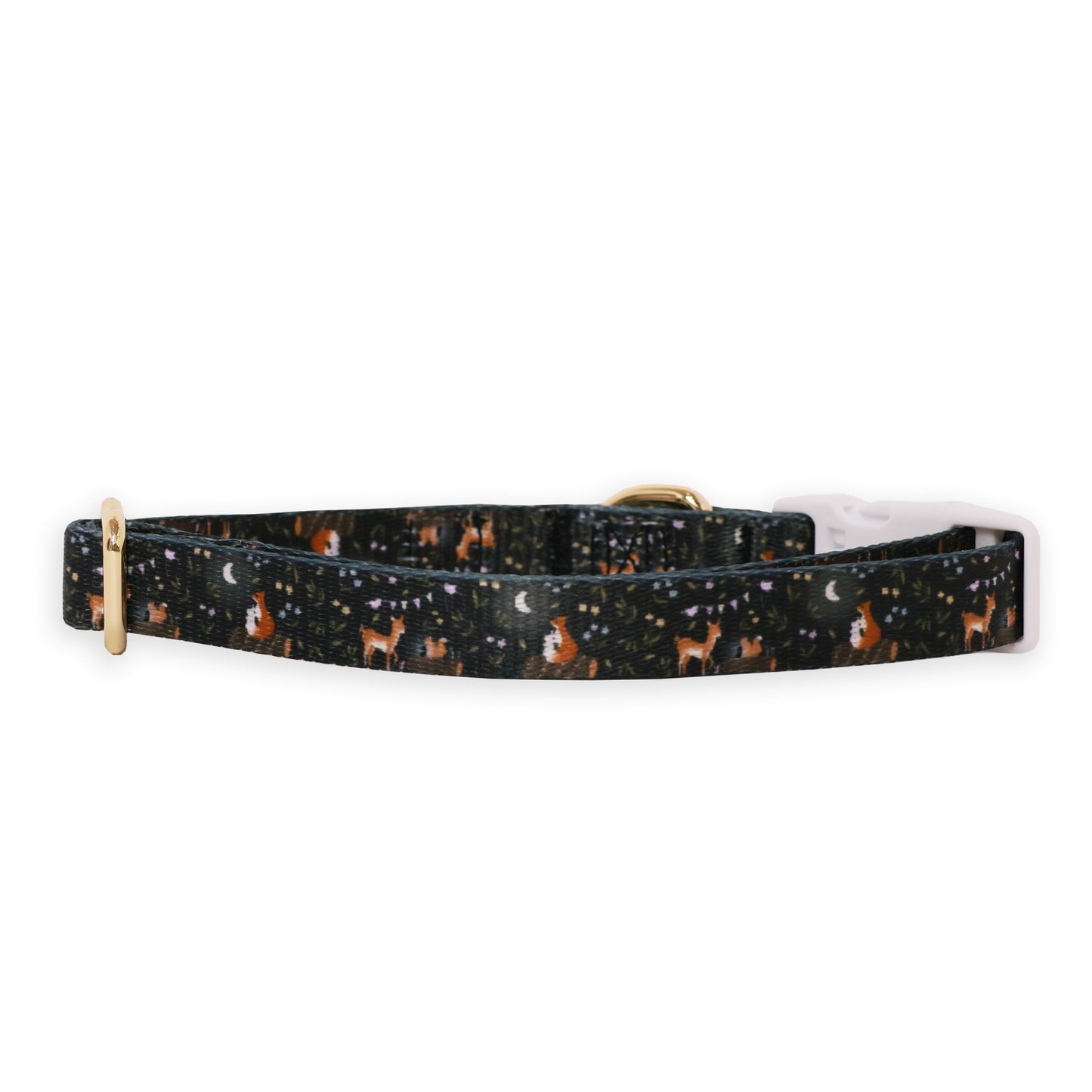 About Midnight Dog Collar