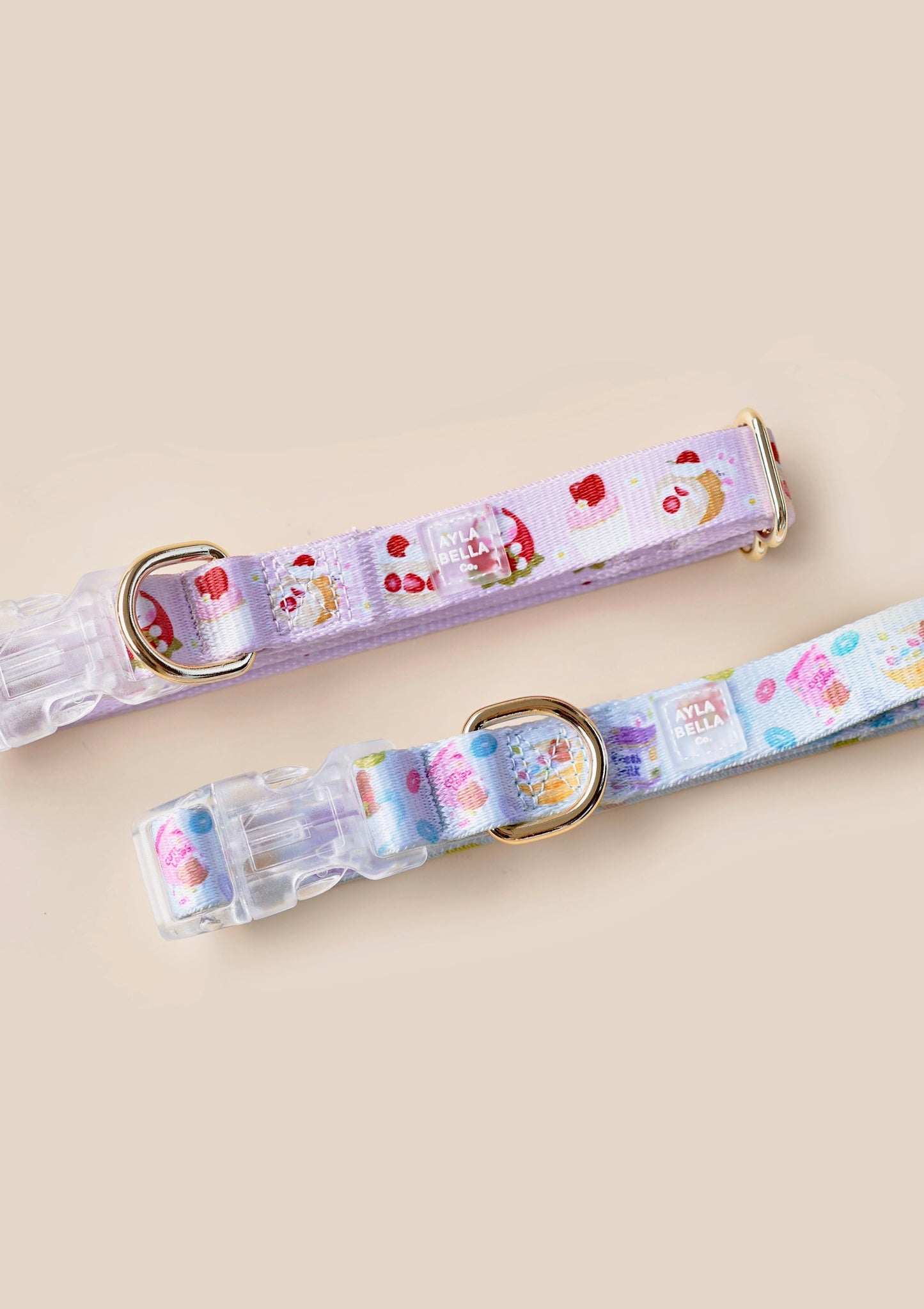Cute Loops Dog Collar