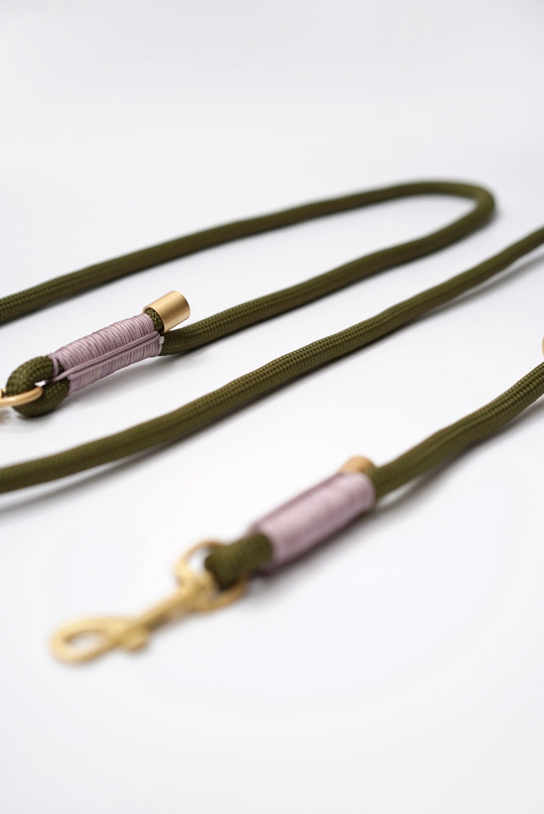 Olive Dog Hands-Free Leash
