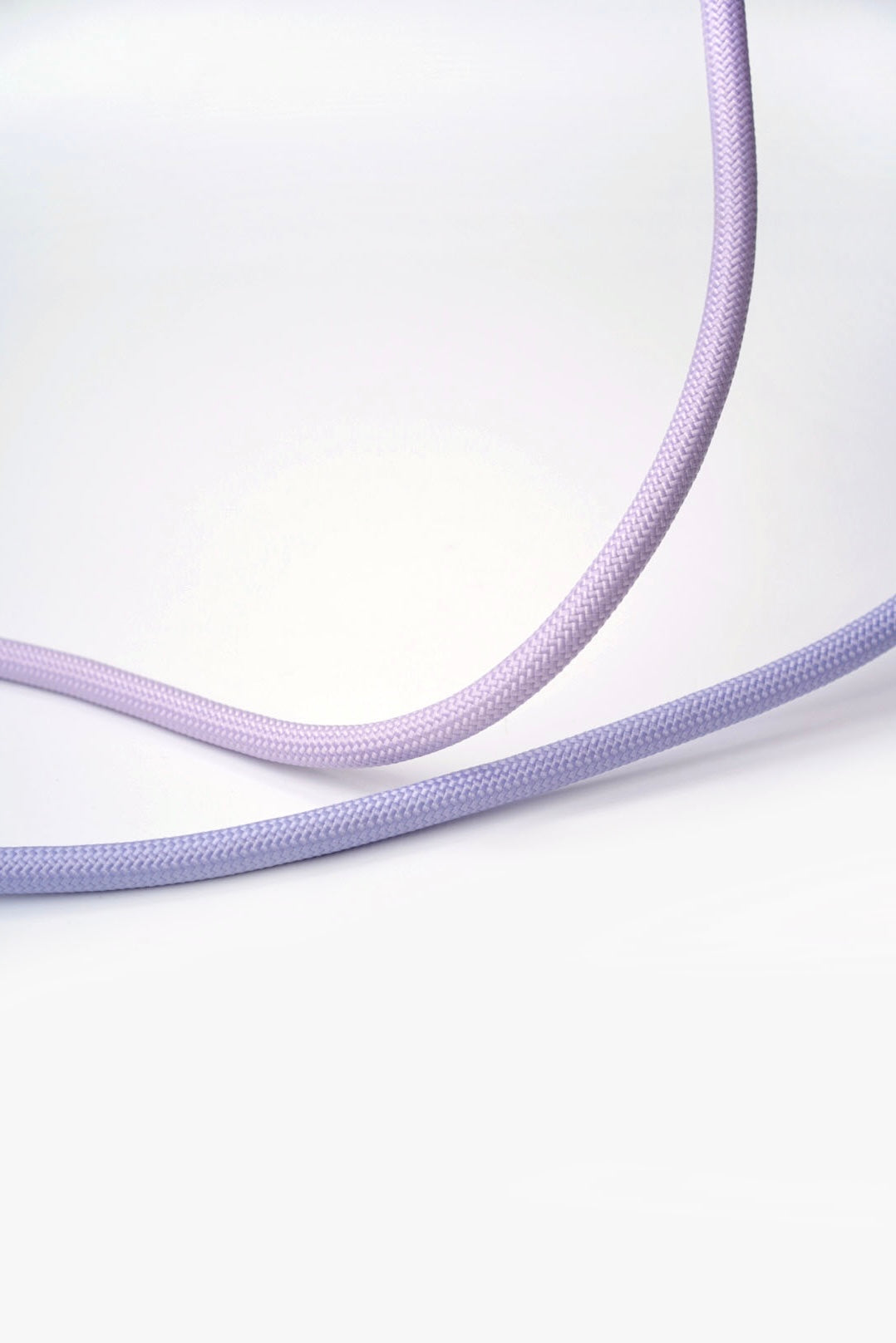 Lilac Dog Hands-Free Leash