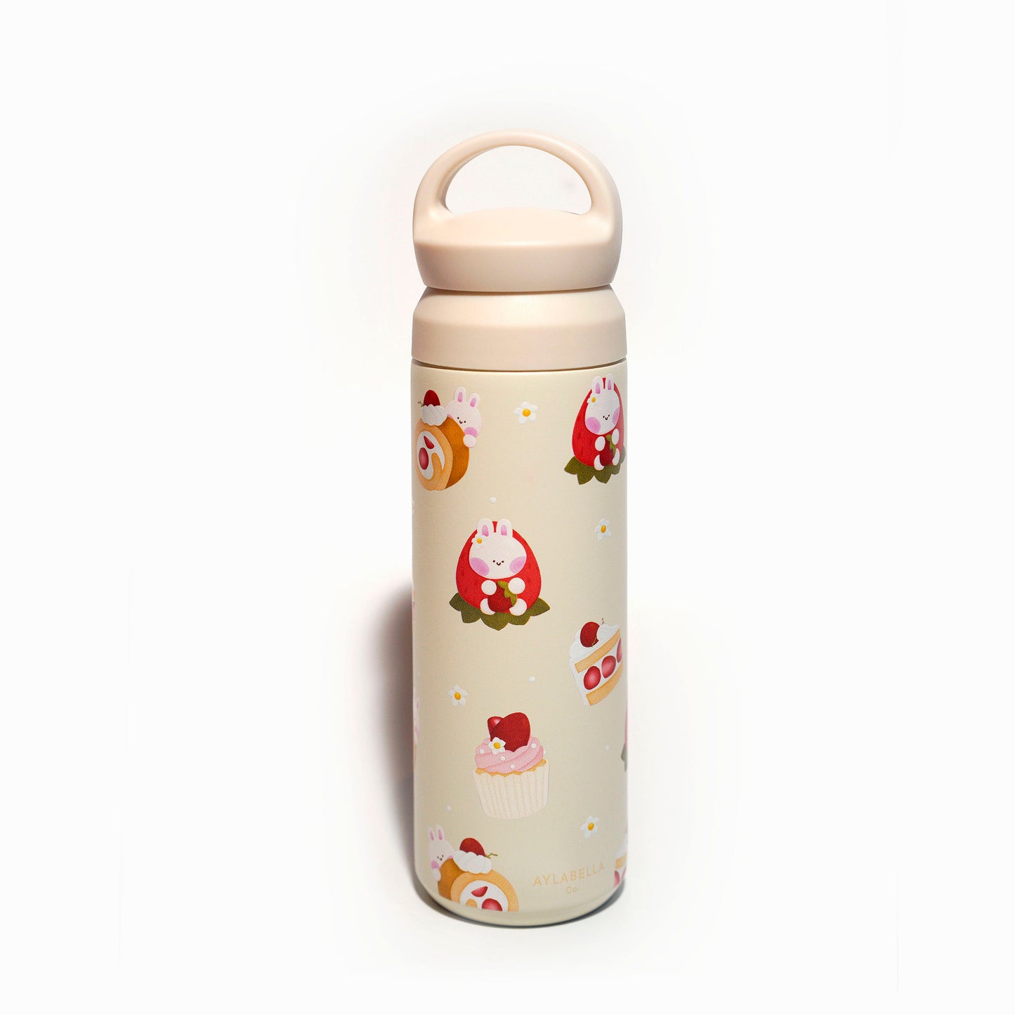 Strawberry Shortcake Tumbler 16oz