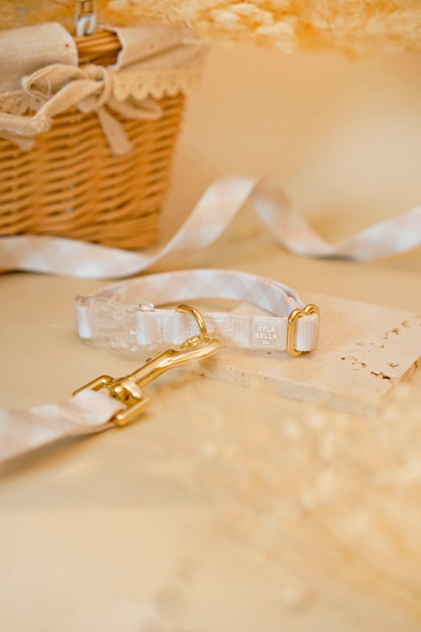 Macadamia Dog Leash