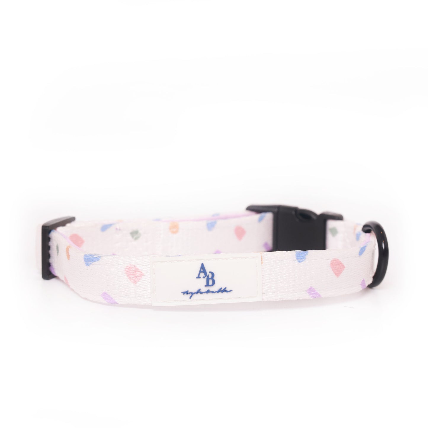 Confetti Dreams Dog Collar