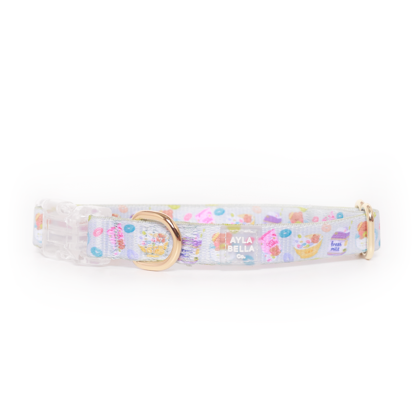 Cute Loops Dog Collar