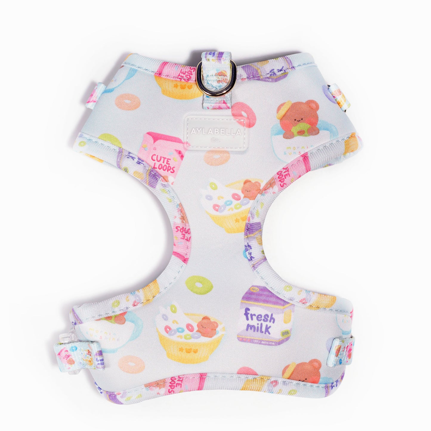 Cute Loops Dog Harness