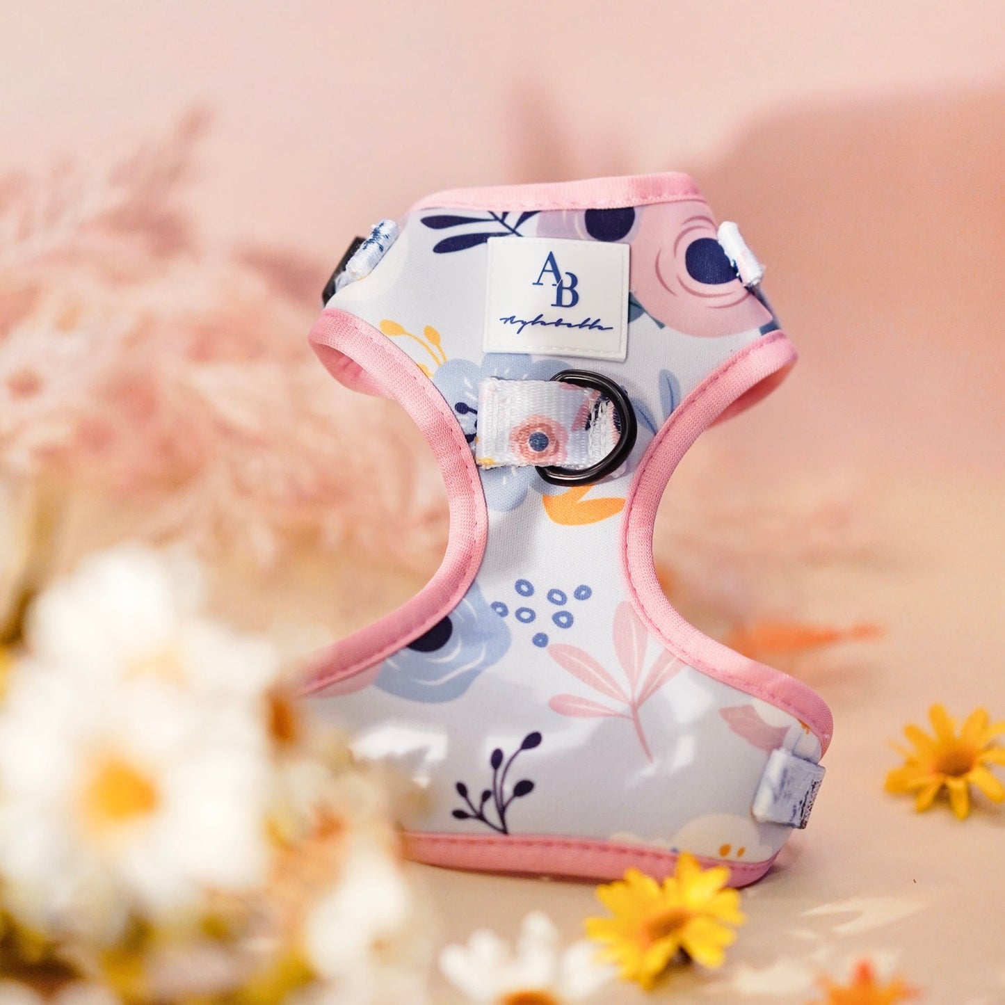 The Botanical Dog Harness