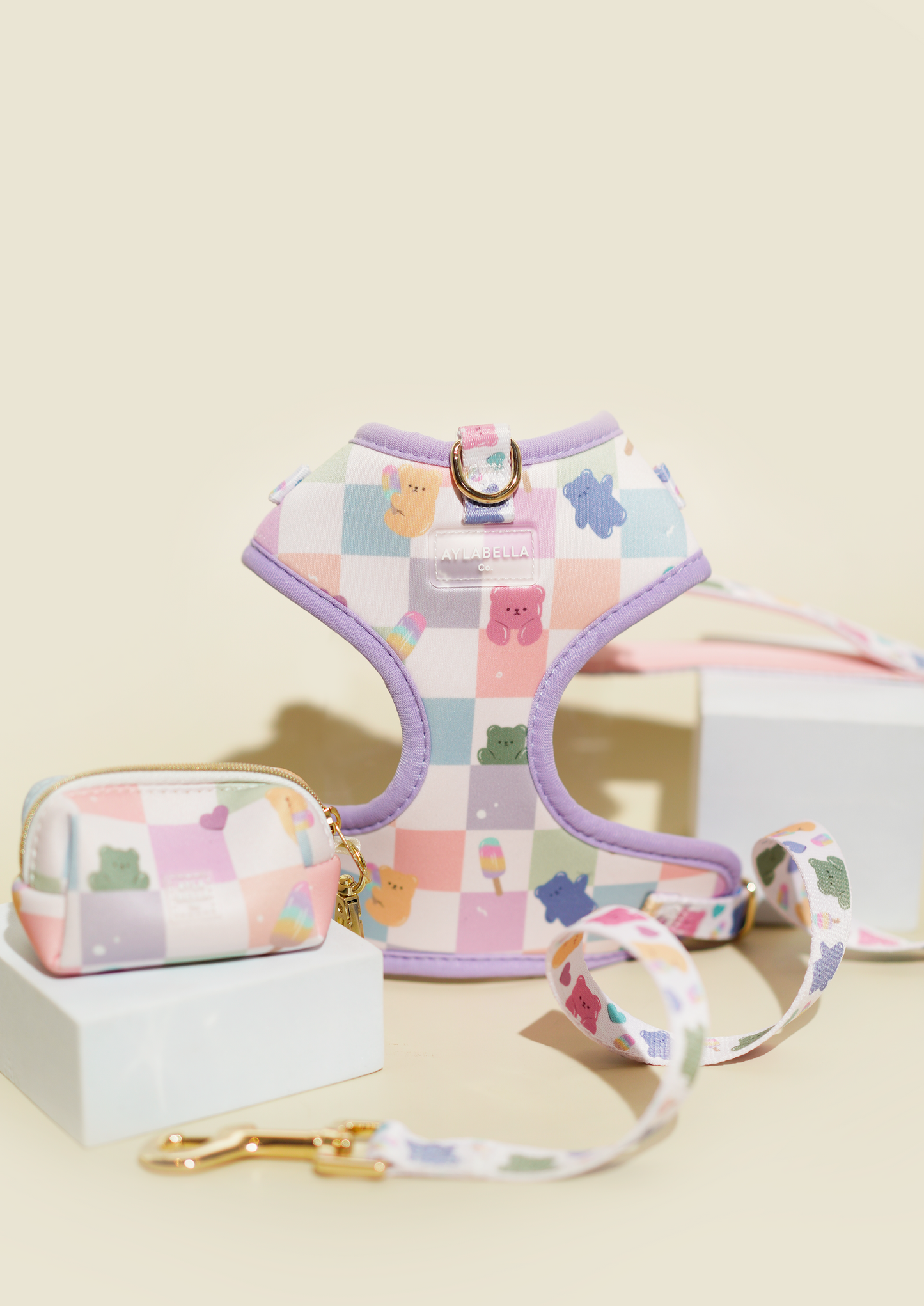 Cuddle Me, Baby Dog Harness (Pride Collection)