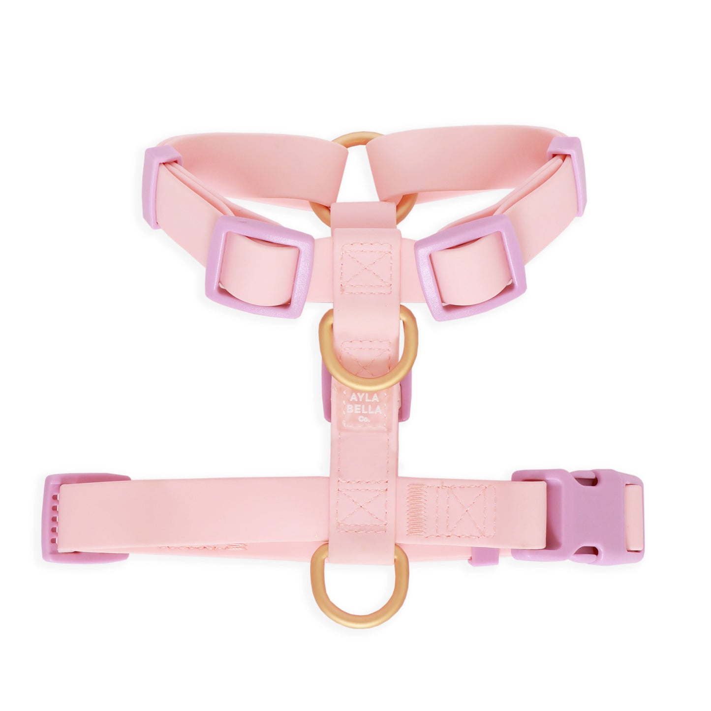 Plush Waterproof Dog Harness