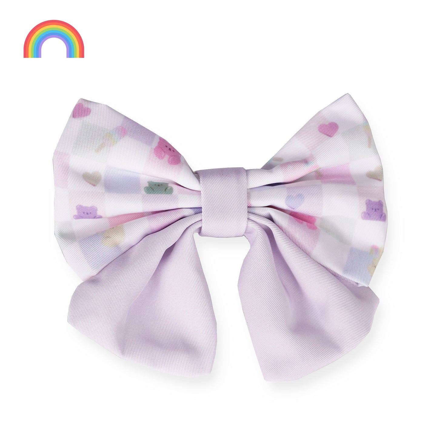 Cuddle Me, Baby Dog Sailor Bow Tie (Pride Collection)