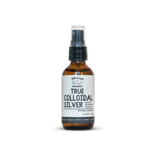 Dom & Cleo Colloidal Silver