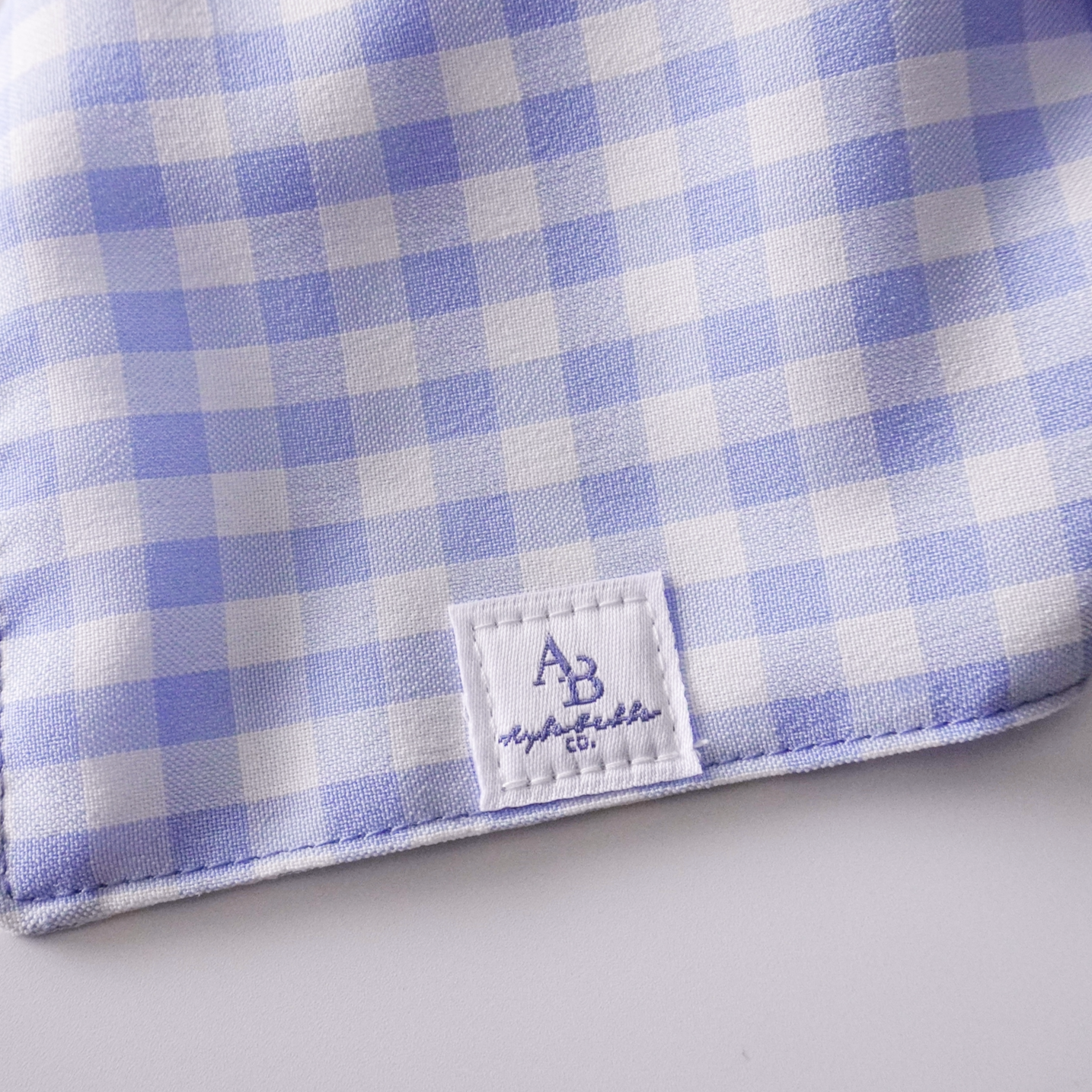 French Blue Bandana