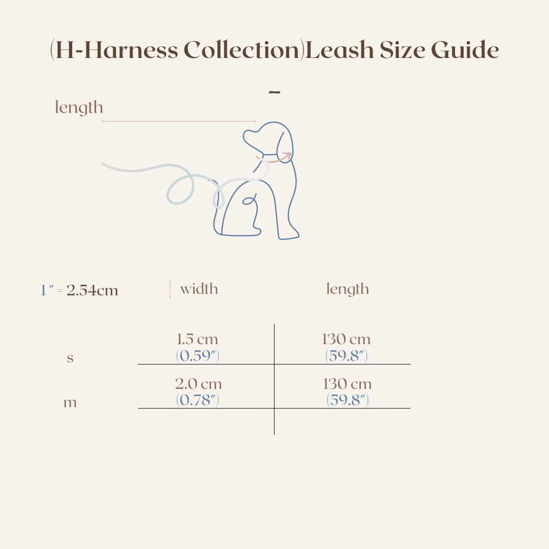 Laurel Dog Leash