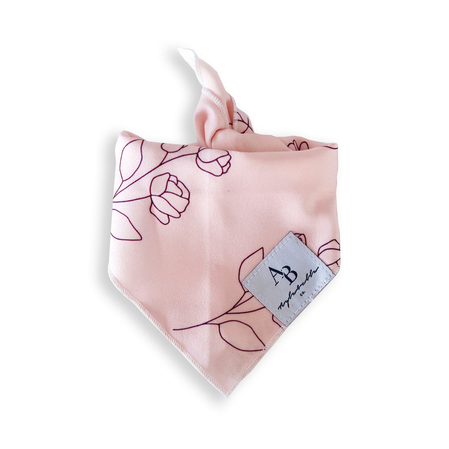 Lily's Garden Bandana