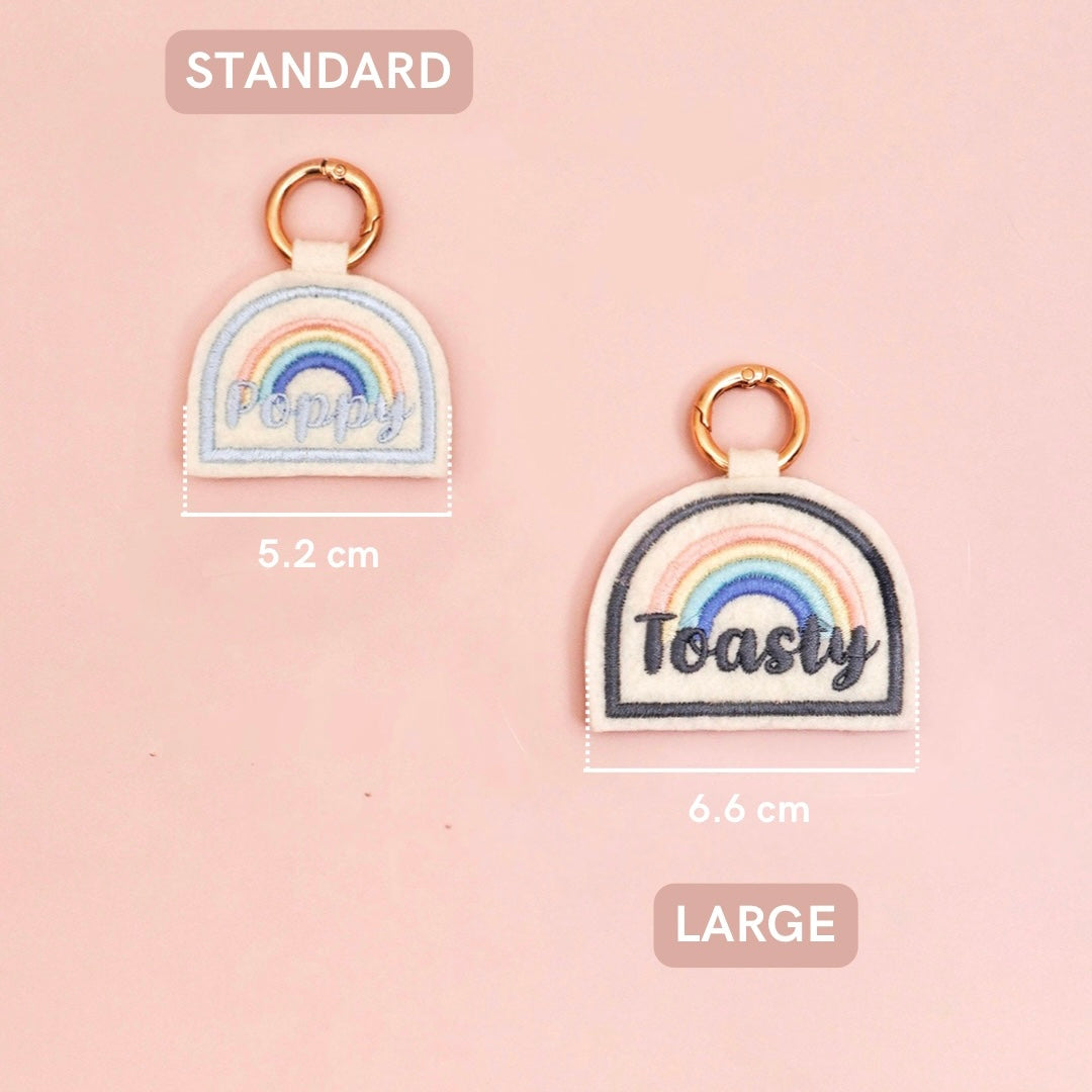 EMBI TAGS: Dog Tags For Your Best Pup