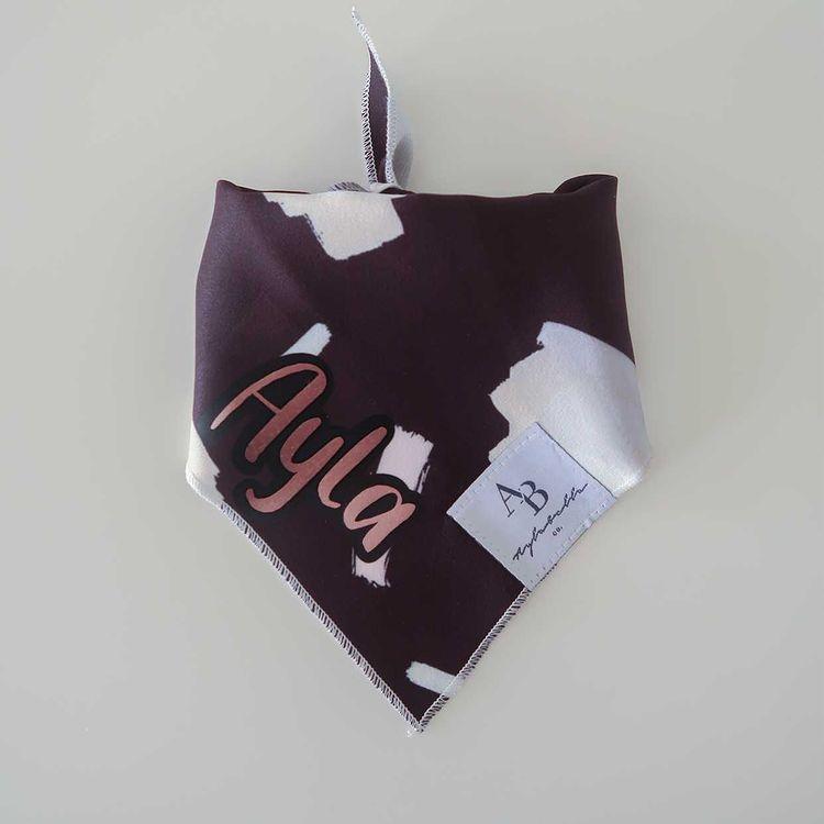 Pinkeldot Bandana