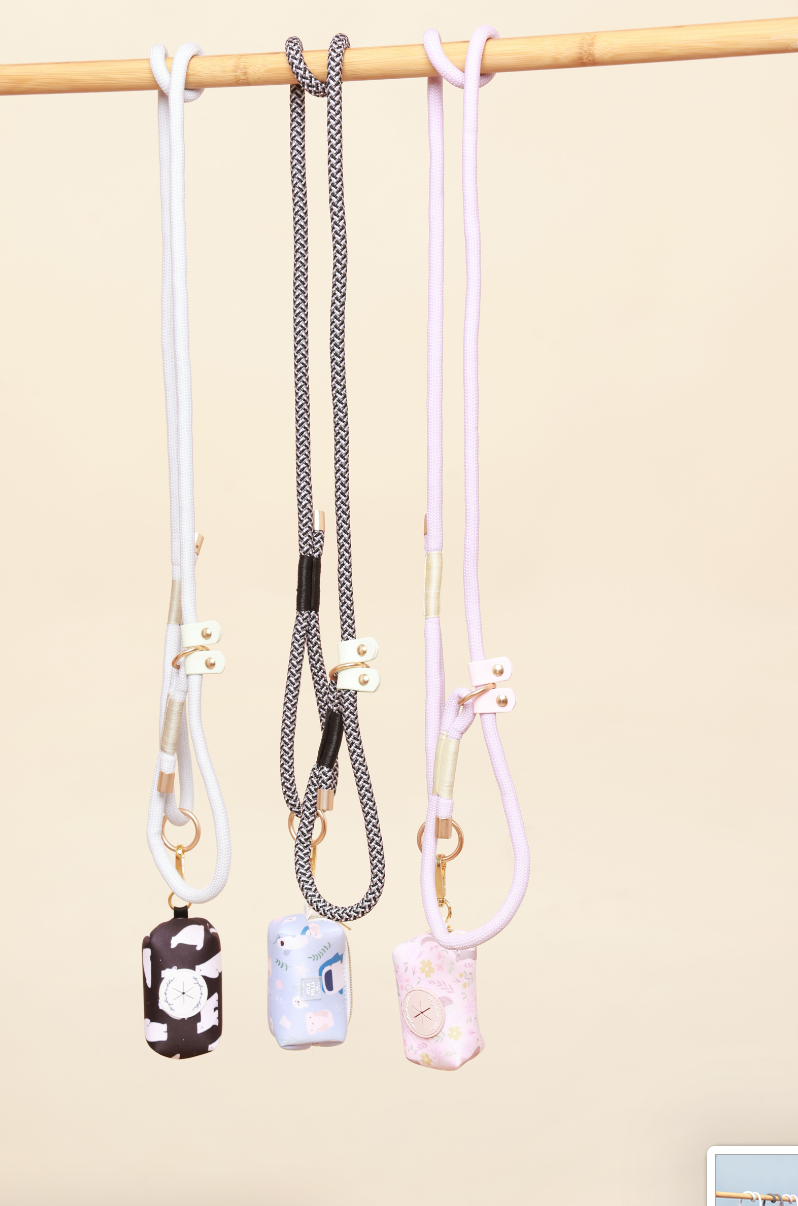 LAVENDER Dog Slip Leash