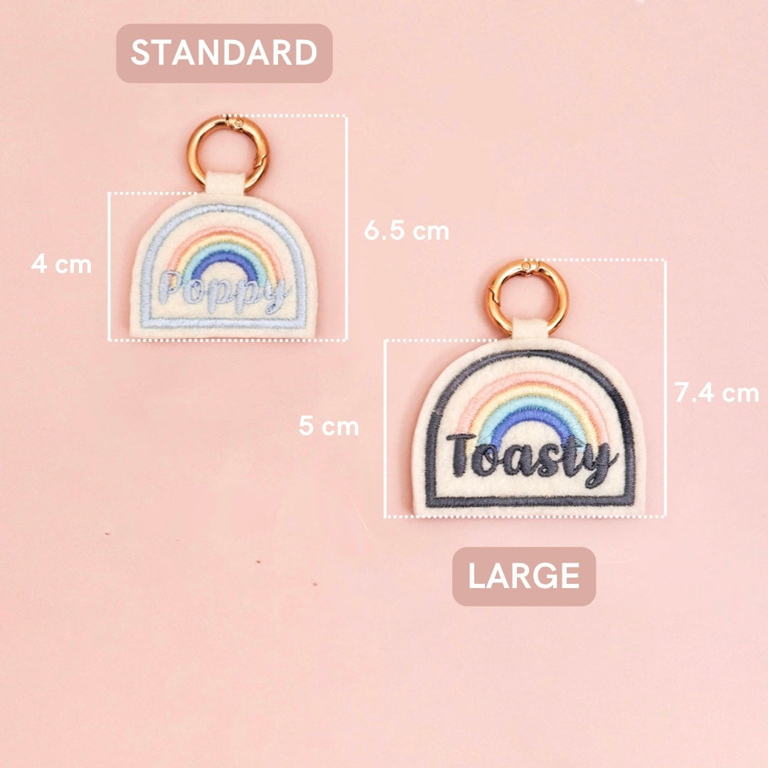 EMBI TAGS: Dog Tags For Your Best Pup