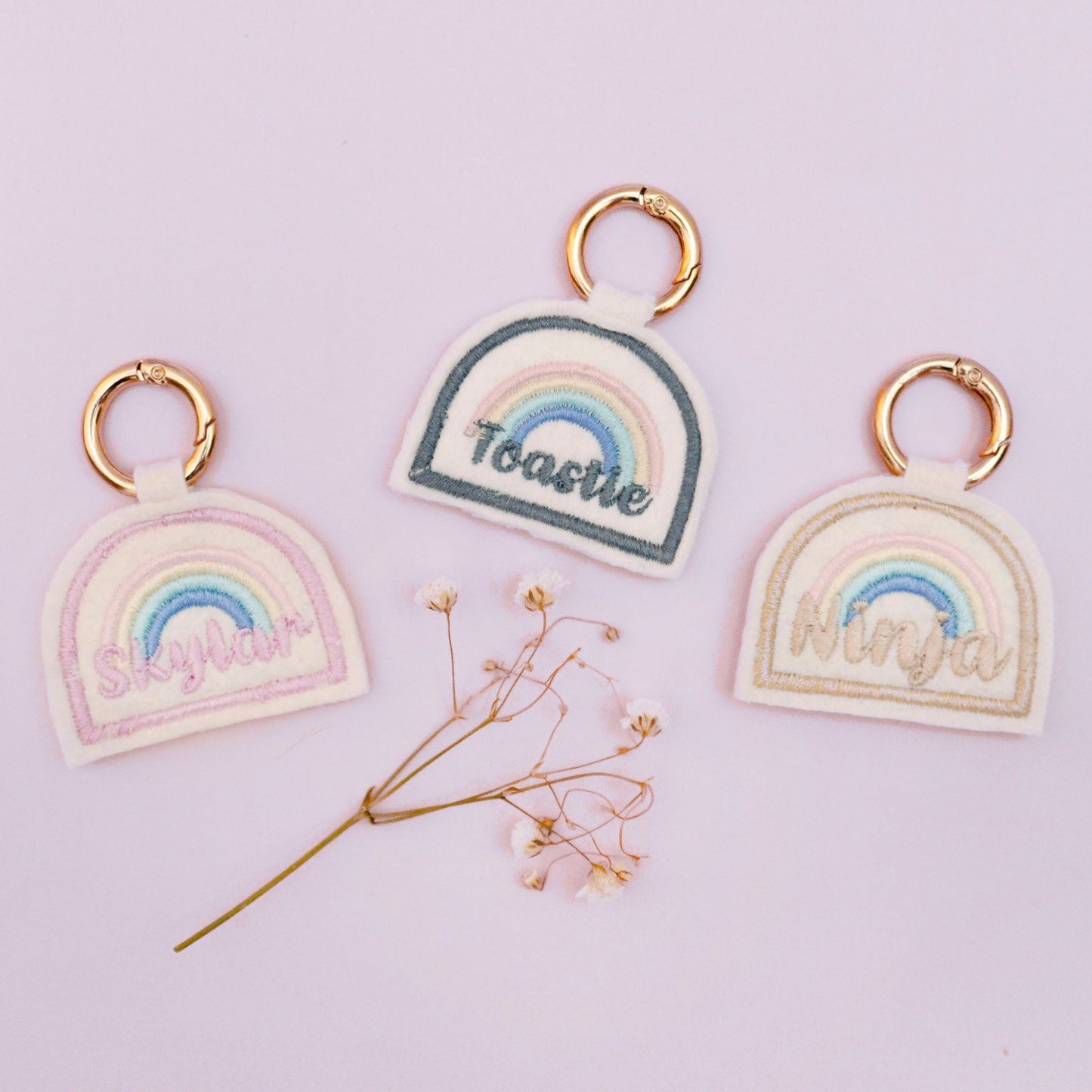 EMBI TAGS: Dog Tags For Your Best Pup