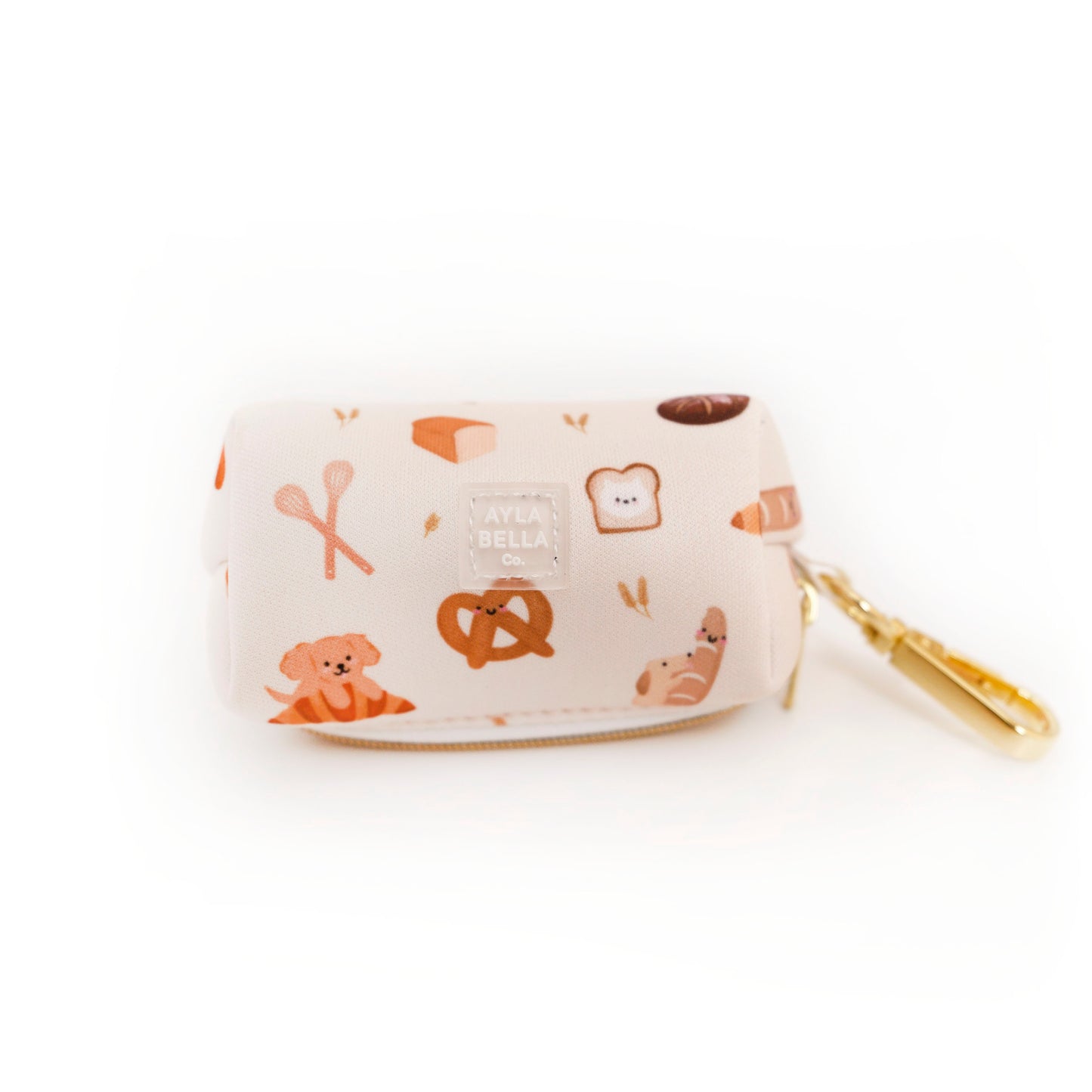 Toast Dog Dog Poop Bag