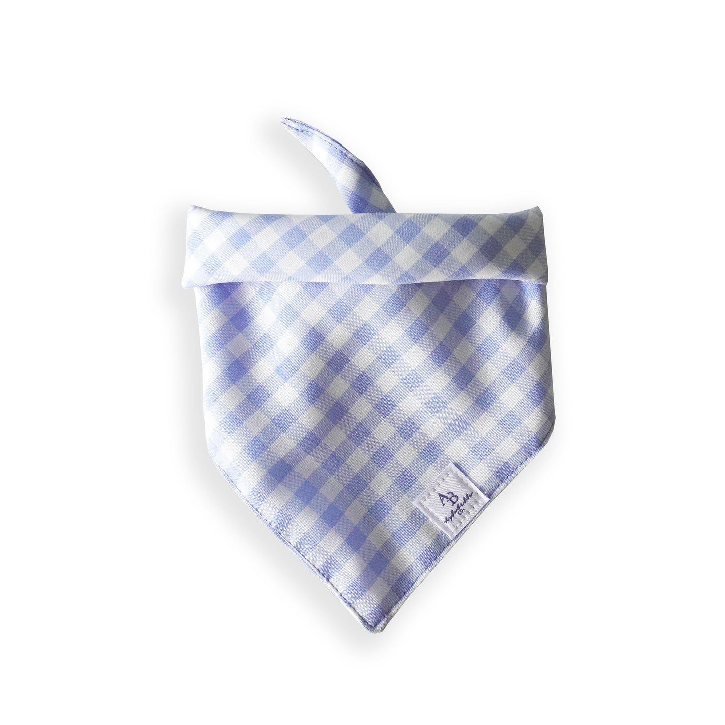 French Blue Bandana