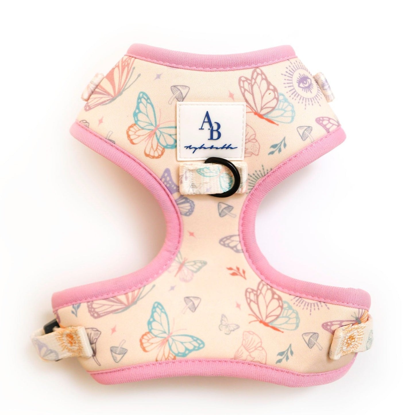 A Beautiful Kind Dog Harness