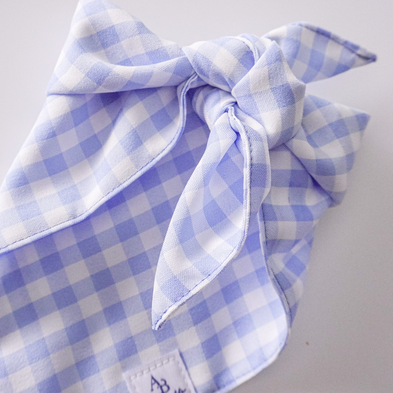 French Blue Bandana