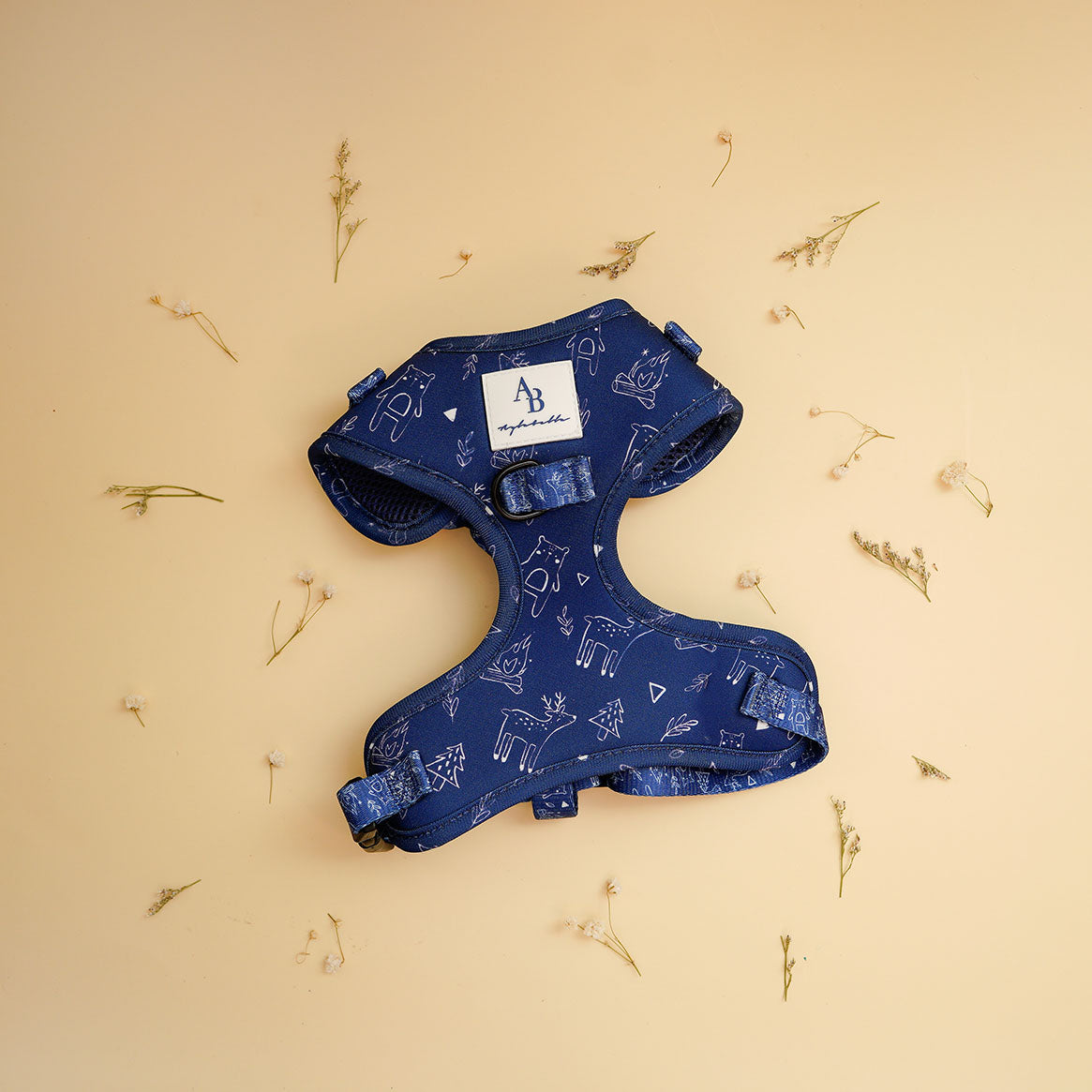 Camper Dog Harness