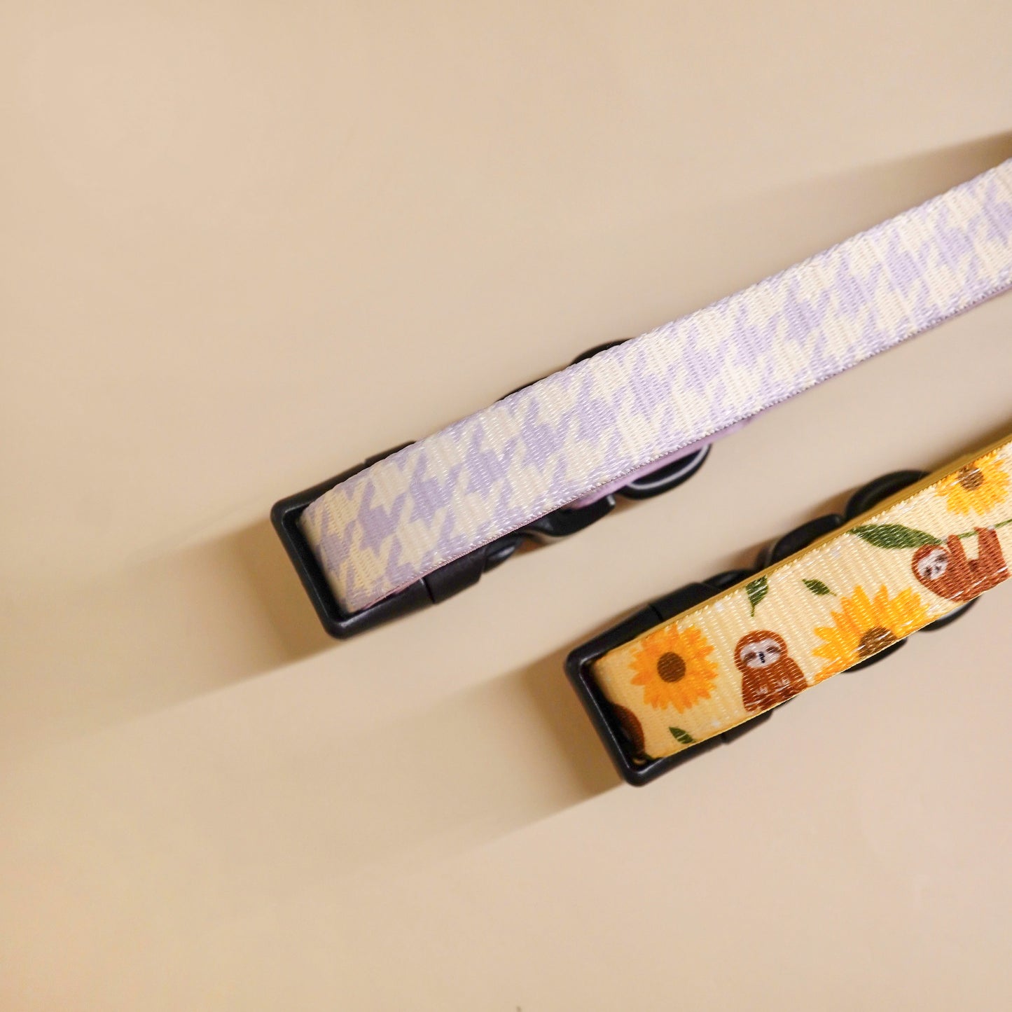 Vanilla Butter Dog Collar
