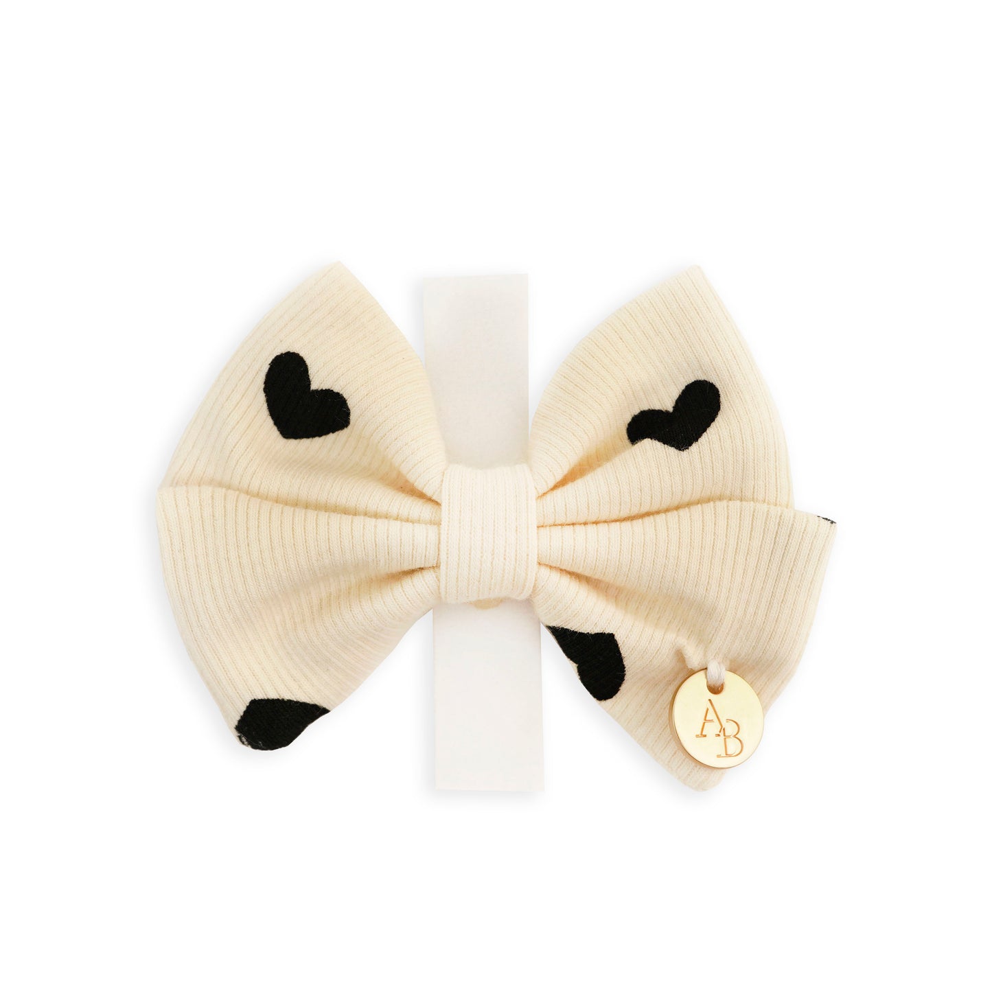 Toasty Mallows Dog Bow Tie