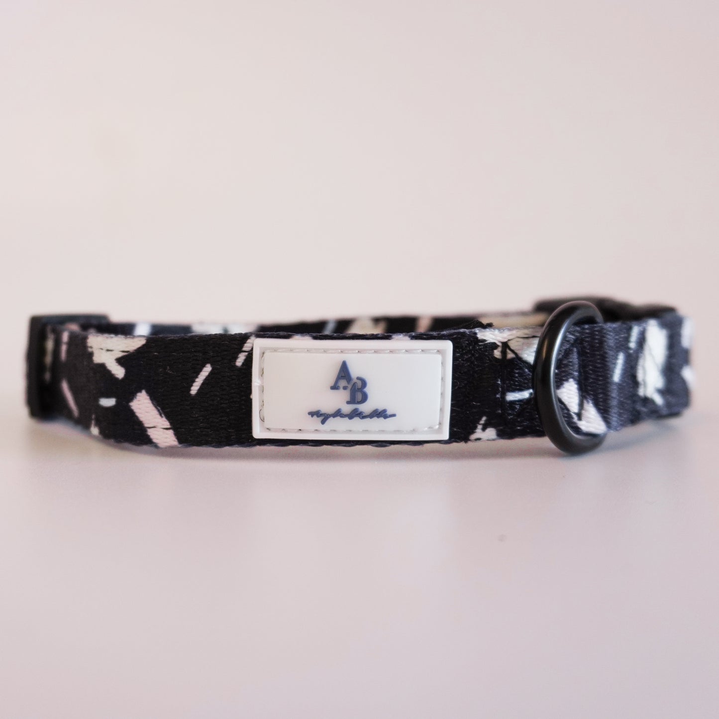 P.S. I Love You Dog Collar
