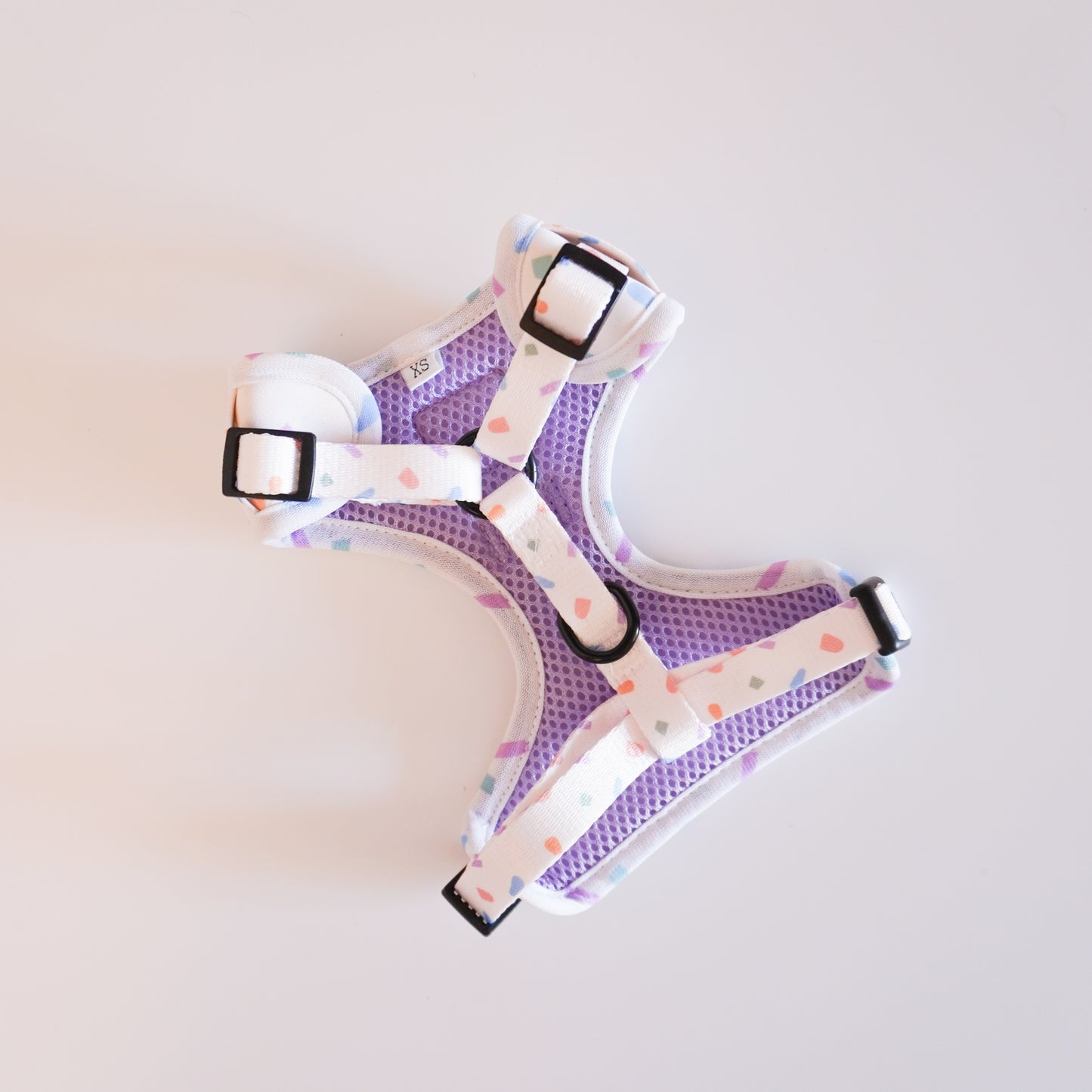Confetti Dreams Dog Harness