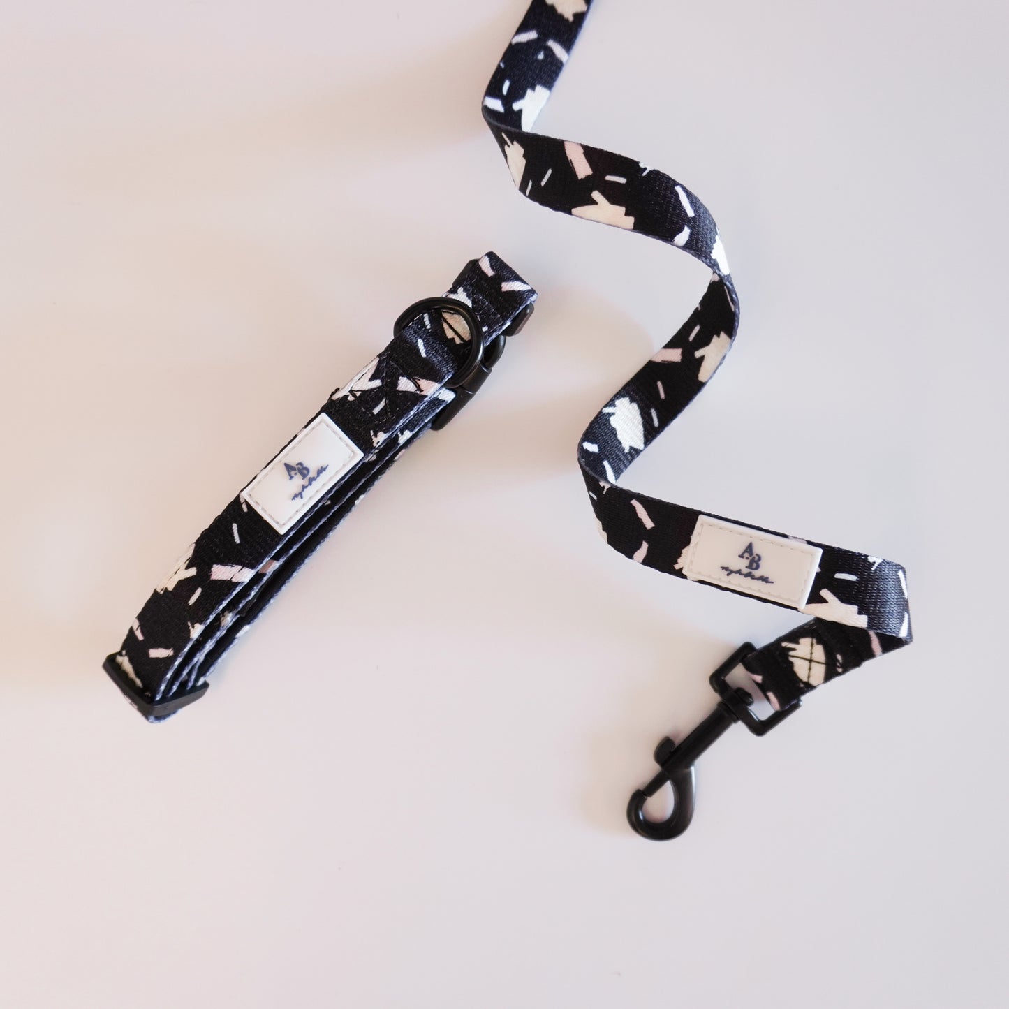 P.S. I Love You Dog Collar
