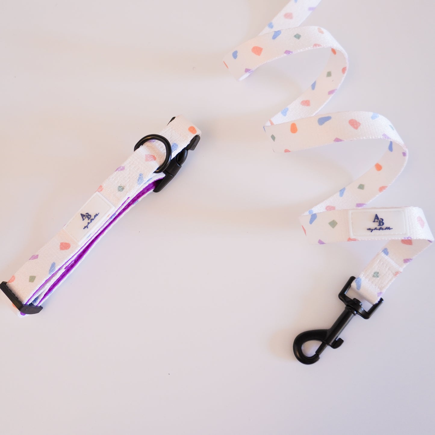 Confetti Dreams Dog Collar