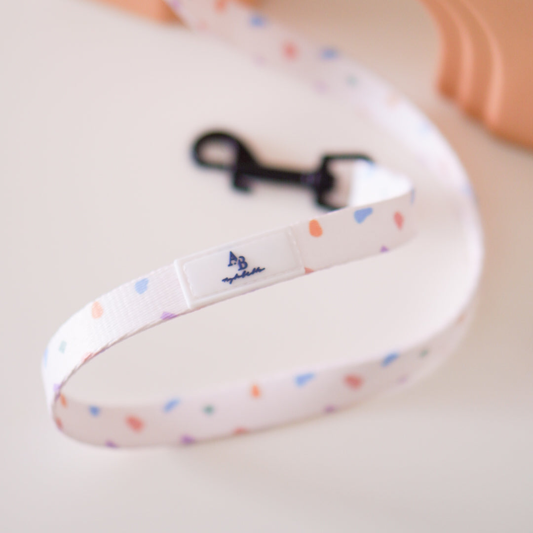Confetti Dreams Dog Leash