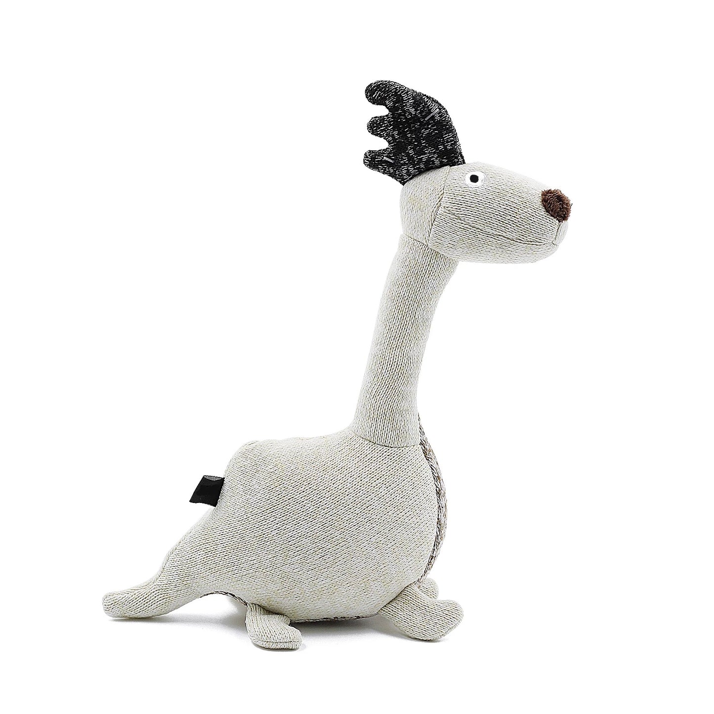 Water Dinosaur Dog Plush Toy