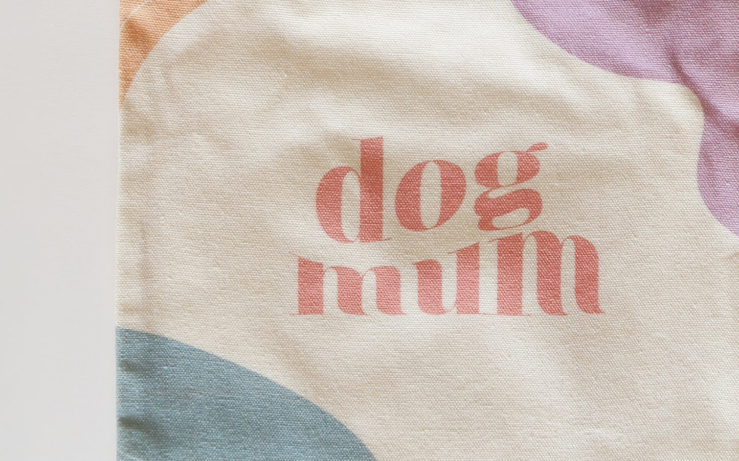 Dog Mum Tote