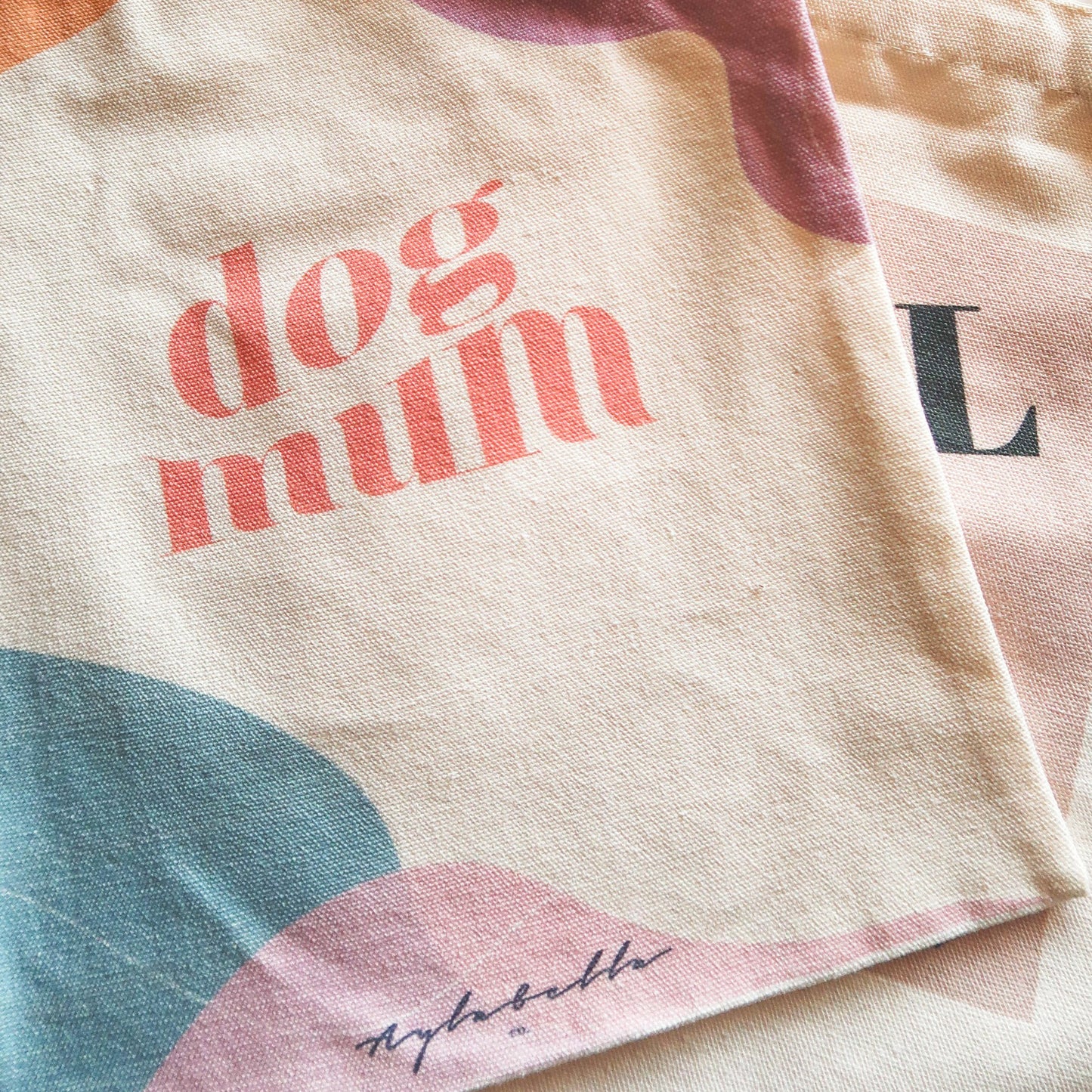 Dog Mum Tote
