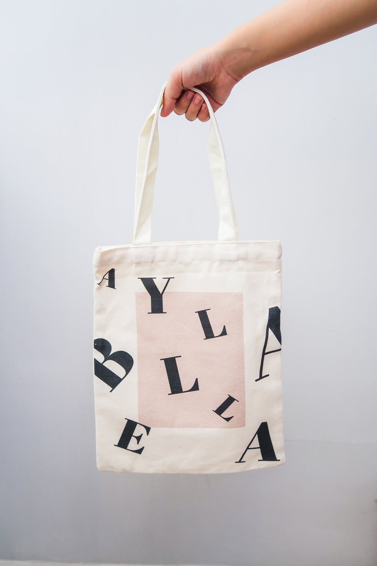 AB Tote Bag