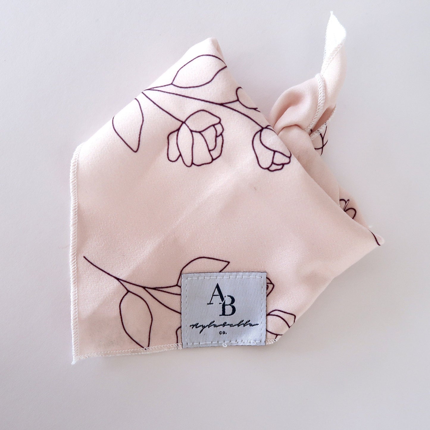 Lily's Garden Bandana