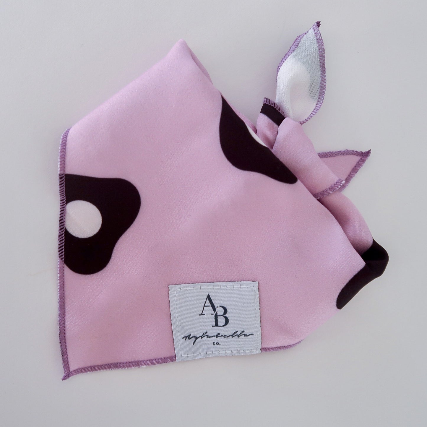 Pinkeldot Bandana