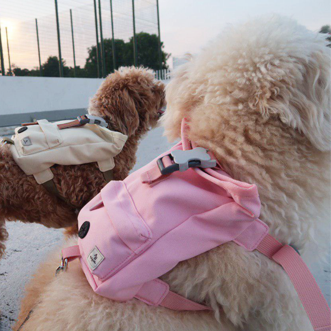 Kylie Harness Dog Harness Backpack