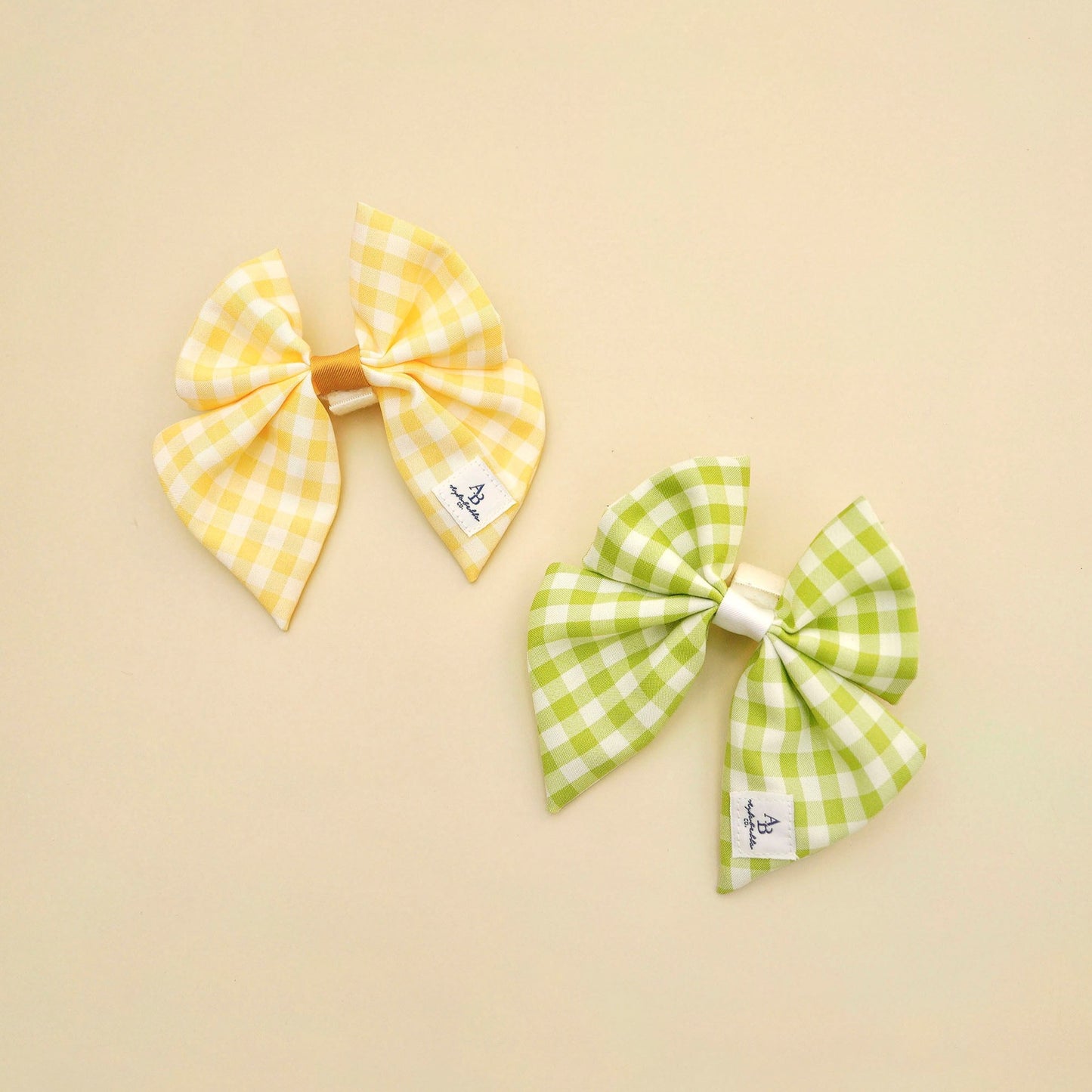 Peter Pan Dog Sailor Bow Tie