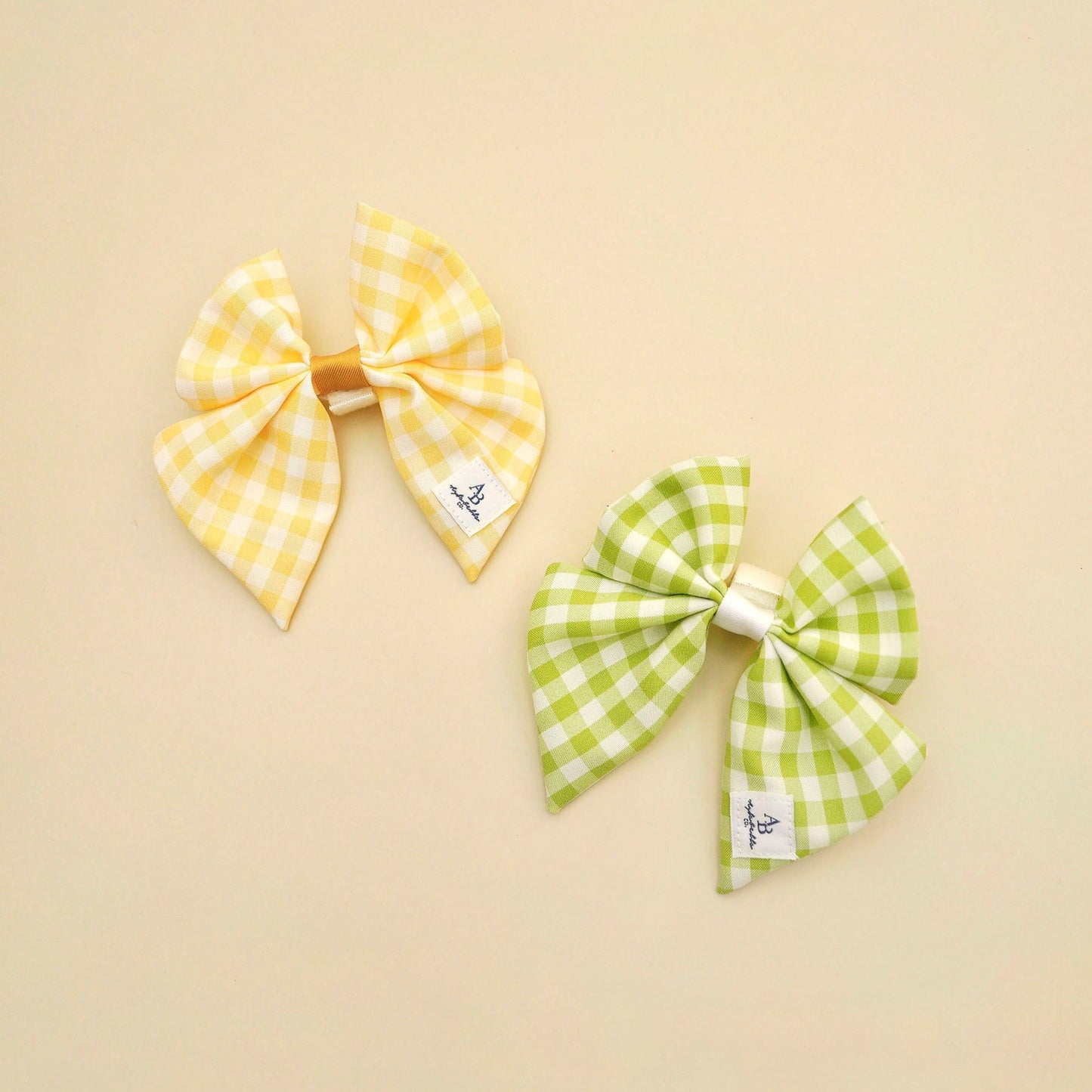 Sunkissed Dog Sailor Bow Tie