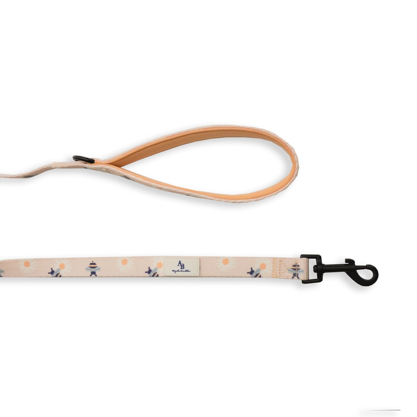Bee With You Dog Leash