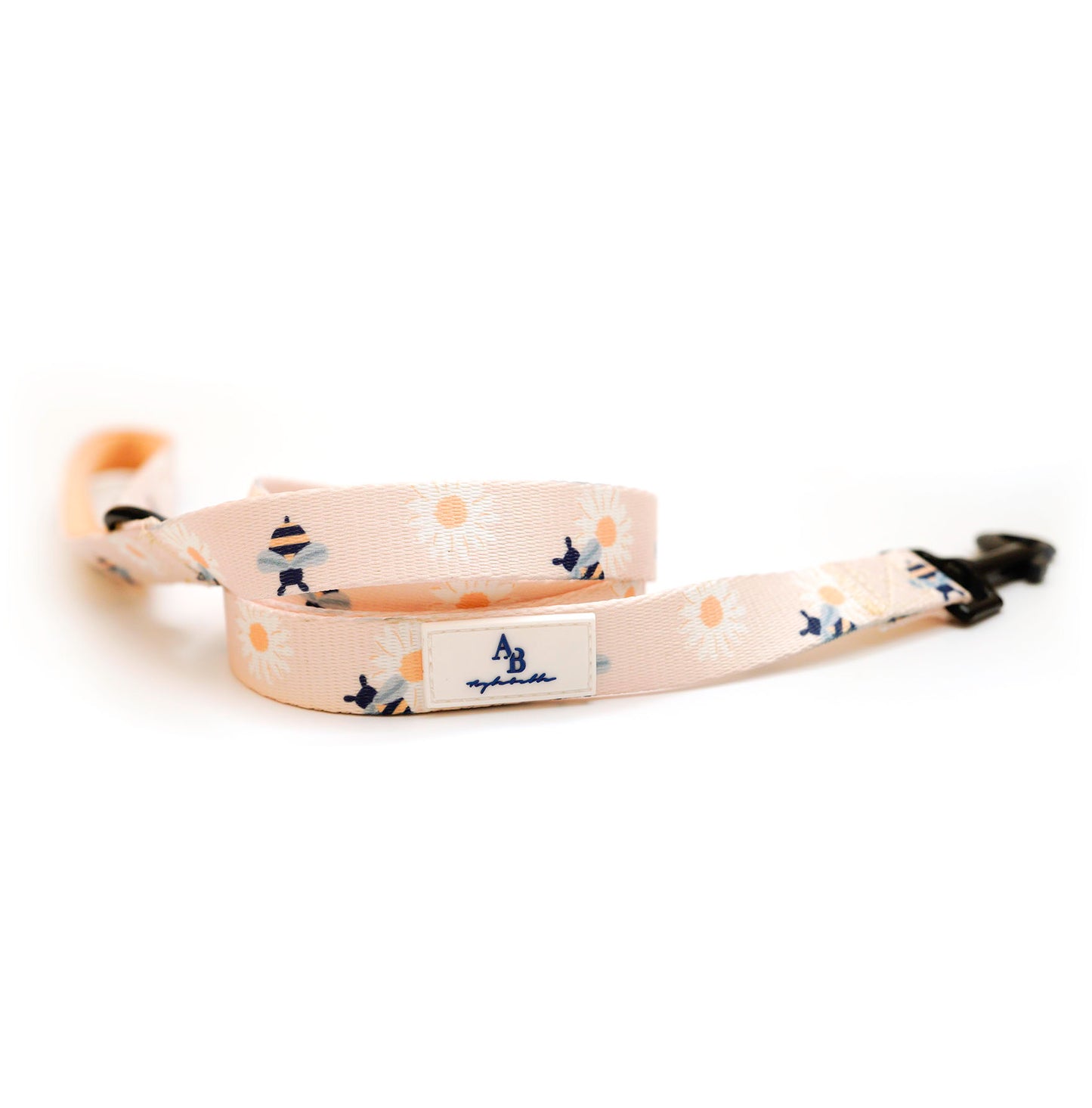 Bee With You Dog Leash