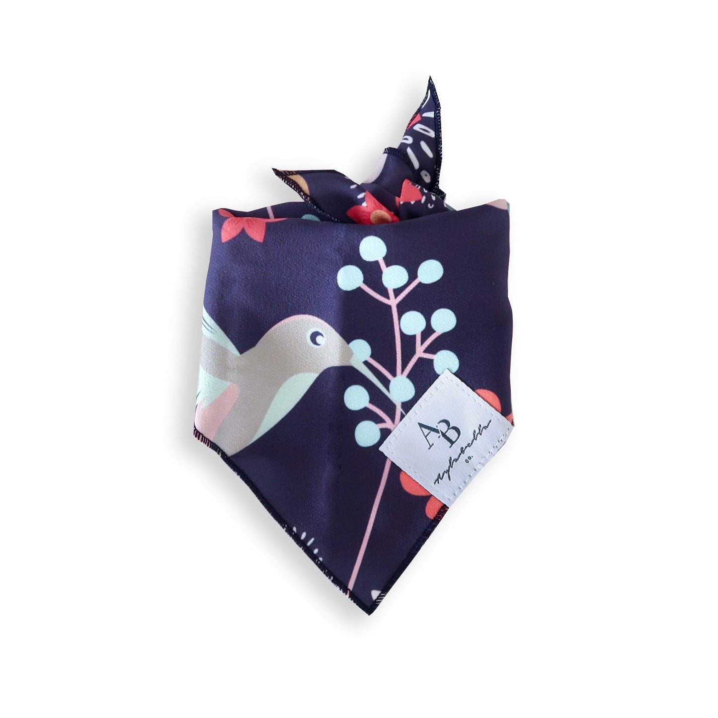Birds of a Paradise Bandana